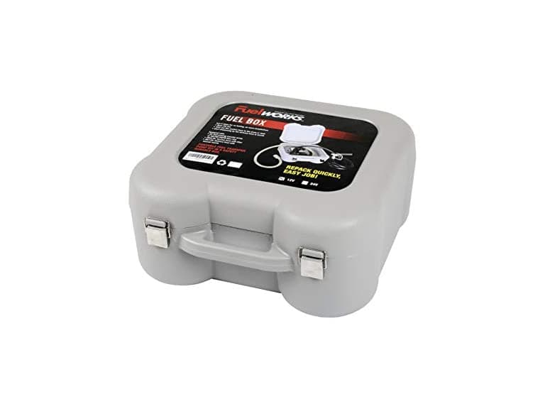 FuelWorks Diesel Fuel Box Transfer Pump Kit Portable (Open Box)
