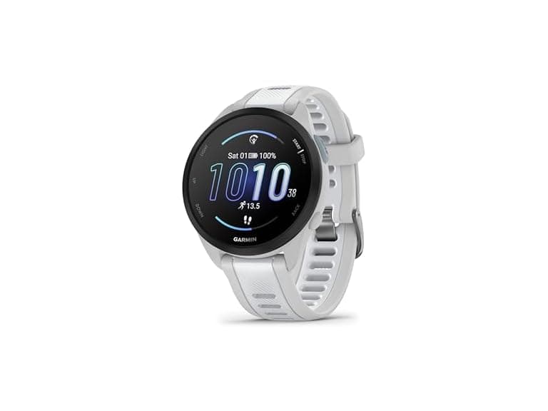Garmin Forerunner 165 Music (Refurbished) - Image 1