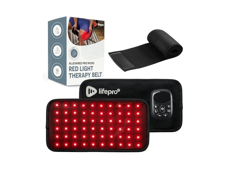Lifepro  Allevared Pro Micro Therapy Belt - Image 1