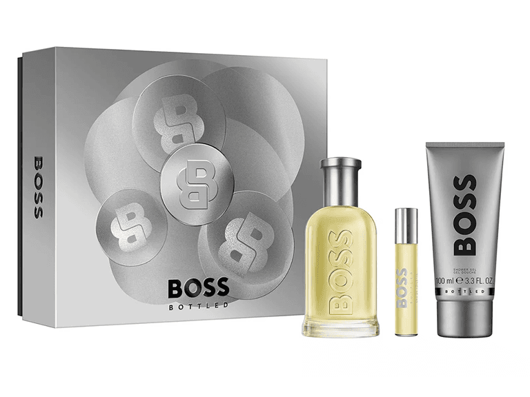 Boss Bottled No. 6 3pc EDT Gift Set Men - Image 1