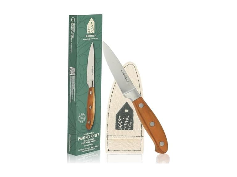Bloomhouse German Steel Paring Knife - Image 1