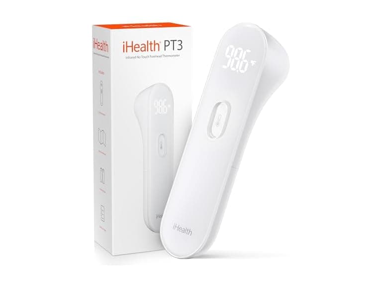 iHealth No-Touch Forehead Thermometer - Image 1