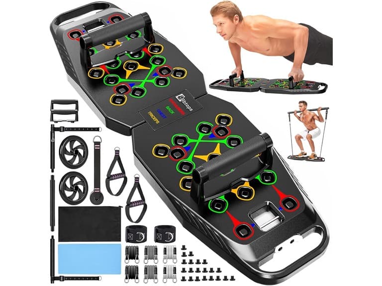 Bbtops Push Up Board Kit - Image 1