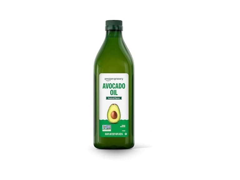Amazon Fresh, Avocado Oil, 33.8 Fl Oz - Image 1