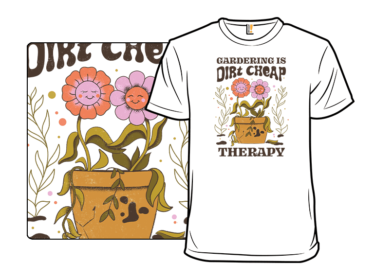 Gardening Is Dirt Cheap Therapy - Image 1