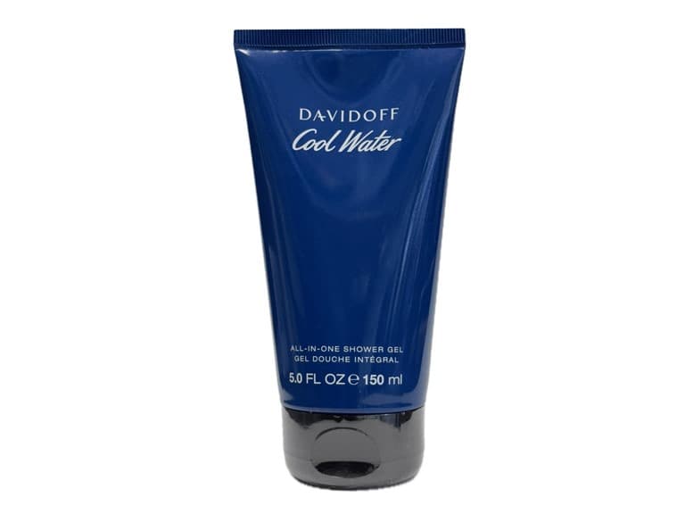 Coolwater Men Davidoff Shower Gel 5.0 Oz 150 Ml M - Image 1