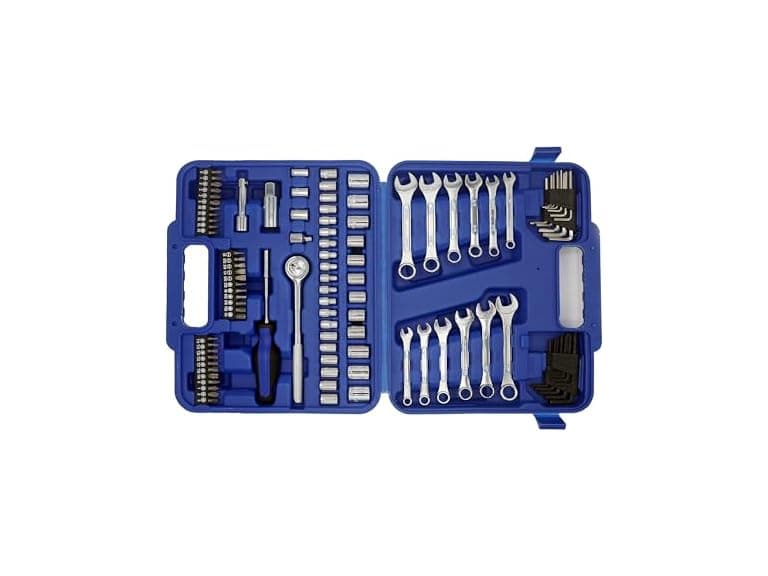 ULTRA STEEL UA50051A-1 113PC MECHANIC TOOL SET - Image 1