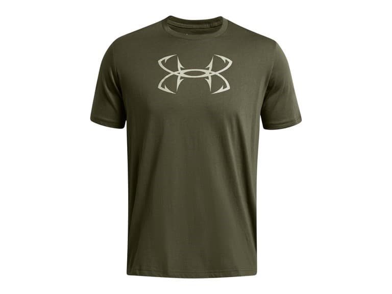 Under Armour Men's Fish Hook Tee Short Sleeve - Image 1
