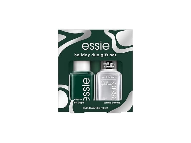 Essie Holiday Duo Gift Set Off Tropic - Image 1