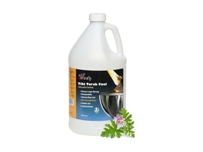 Firefly Citronella Tiki Torch Fuel - Image 1