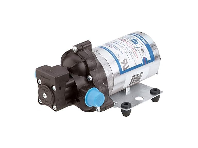 SHURflo Industrial Diaphragm Water - Image 1