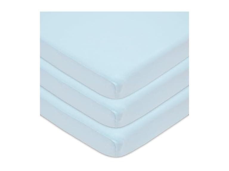 American Baby Company 3 Pack Playard Sheet - Image 1