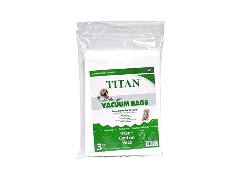  EnviroCare Anti Allergen Vacuum Bags De - Image 1