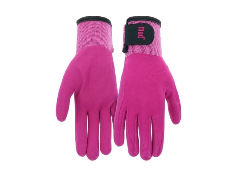 MUD MD31021M Grip Women's Polyester Blend Nitrile - Image 1