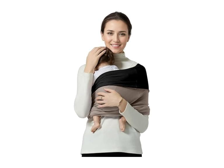 Shiaon Baby Wrap Carrier - Image 1