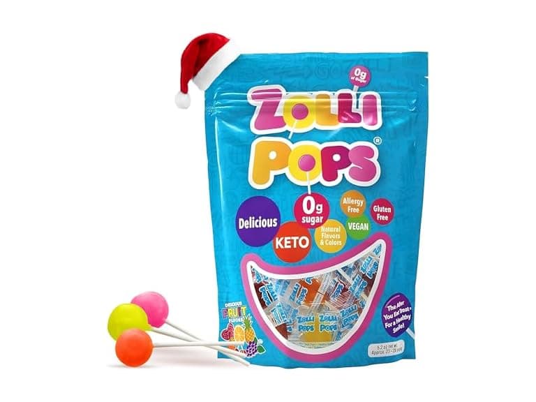 Zolli Lollipops Variety 5.2oz - Image 1