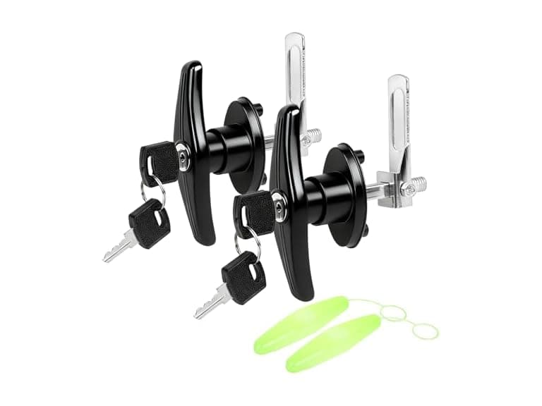 BTEOBFY T-Handle Lock Kit - Image 1