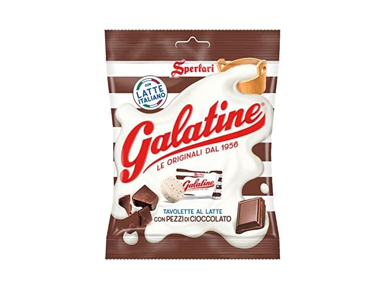 Sperlari Galatine Choc Milk Candy Bags 4 - Image 1