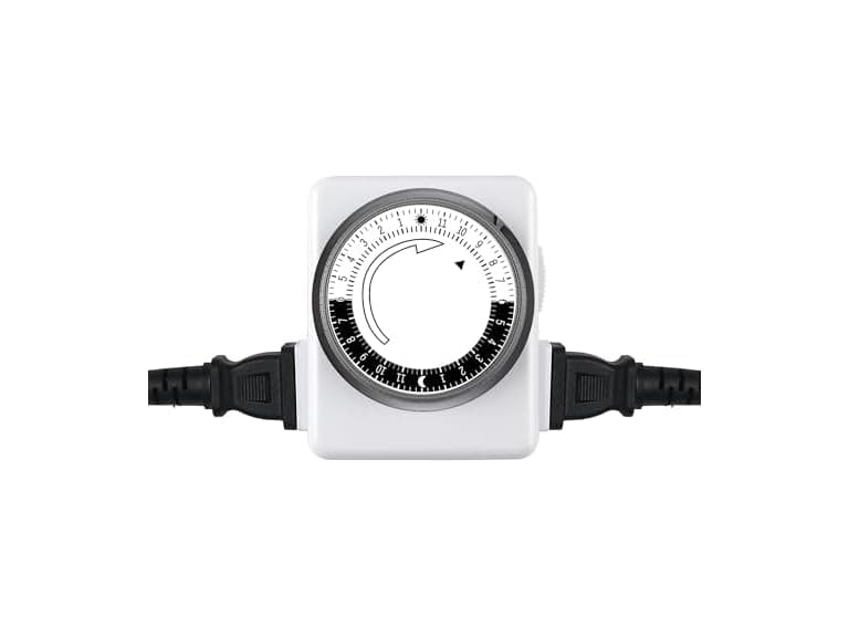 HBN 24 Hour Mechanical Indoor Timer - Image 1