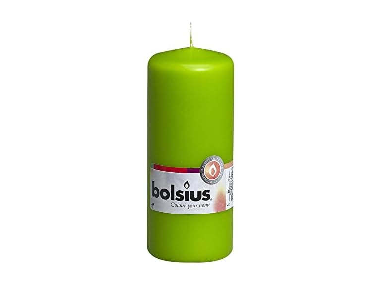 Bolsius 103614600174 Pillar Candle - Image 1