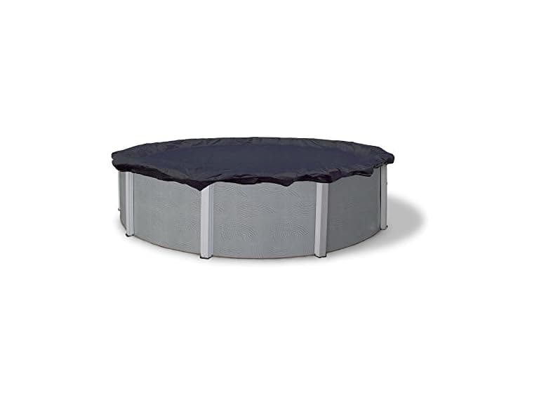 Blue Wave 18-ft Round Winter Pool Cover - Image 1