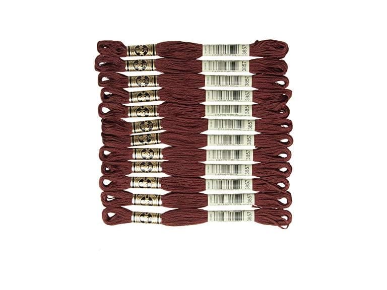 DMC 6-Strand Embroidery Cotton Floss - Image 1