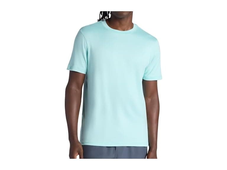 Gaiam Mens Everyday Basic Crewneck Top - Image 1