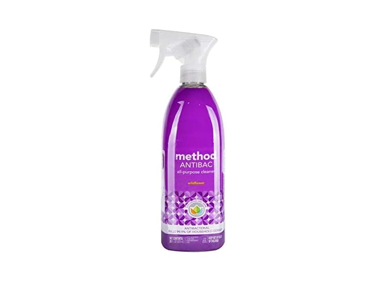 Method All Purpose Antibacterial Cleaner Wildflower - Image 1