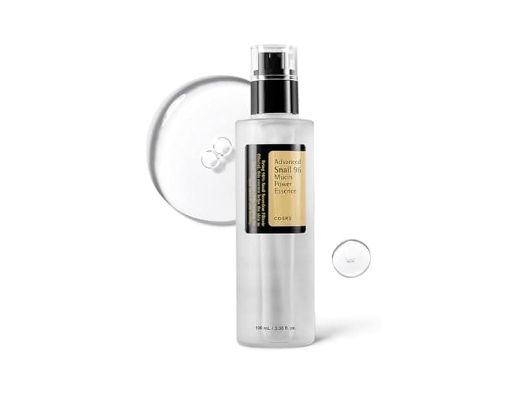 COSRX Snail Mucin 96% Repairing Serum, Hydrating - Image 1