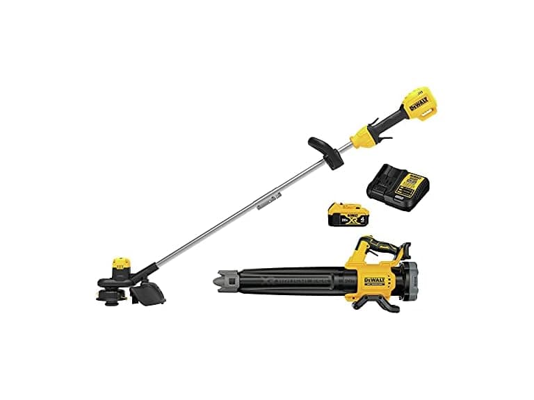 DEWALT DCKO215M1 20V MAX Trimmer and Blower Kit - Image 1