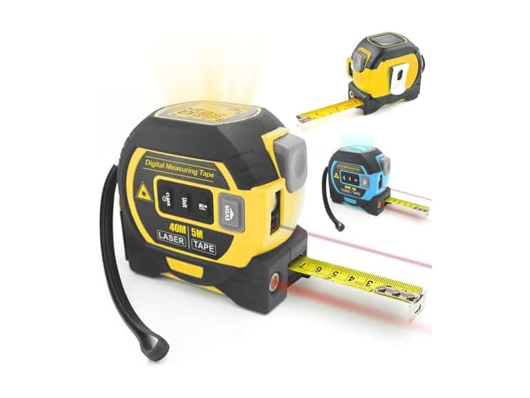 Generic AAP-Tool-134 Digital Measuring Tape - Image 1