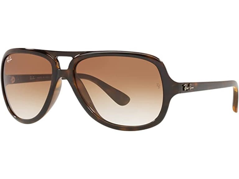 Ray-Ban Unisex 4162 Aviator Sunglasses (Open Box) - Image 1