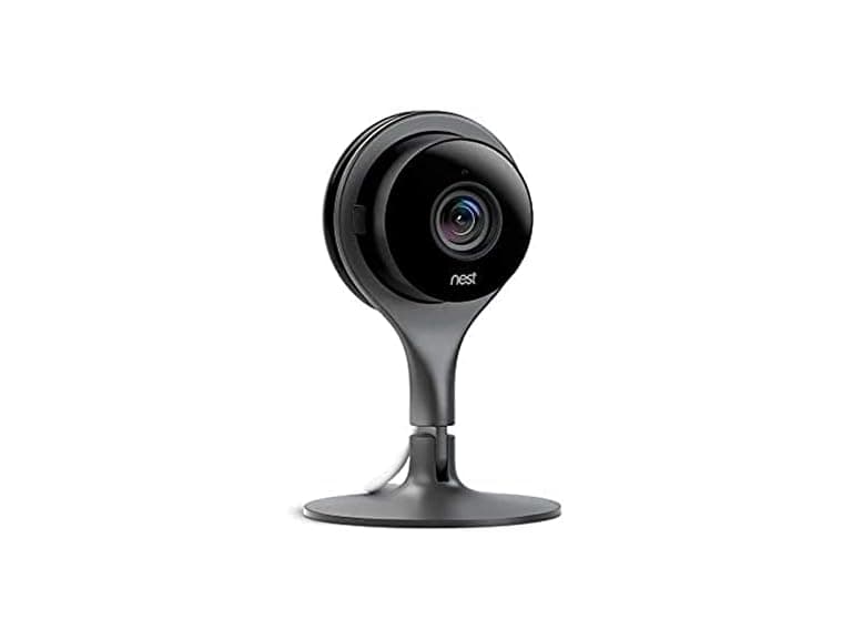 google GOOGLE NEST CAM RB Google Nest Cam Indoor - 1st G (Open Box) - Image 1