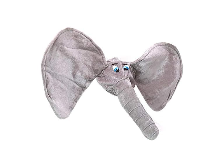 Rhode Island Novelty Plush Elephant - Image 1