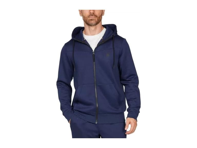 Spyder Active Men's Full Zip Hoodie Jack - Image 1