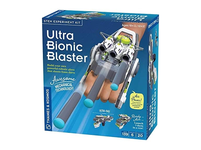 Thames & Kosmos Ultra Bionic Blaster STEM Experiment Kit  - Image 1