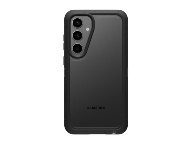 OtterBox Samsung Galaxy S24 Plus Defender Series XT Clear Case - Image 1