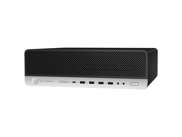 HP EliteDesk 800 G3 SFF Desktop Win11 - Image 1