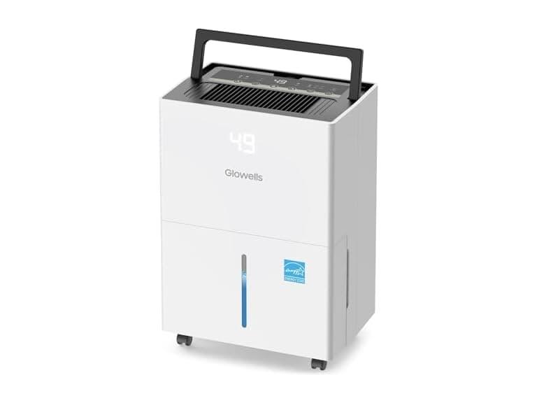 5500 Sq.Ft Glowells Dehumidifier - Image 1