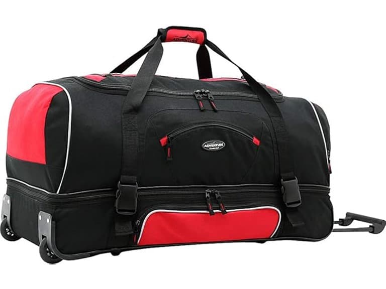 Travelers Club 30-Inch Duffel - Image 1
