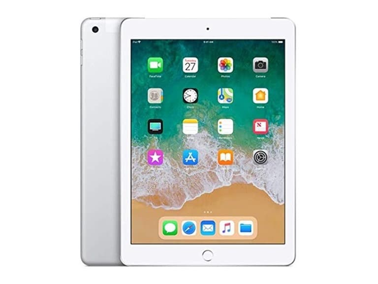 Apple 9.7" iPad 6 (2018) (Open Box) - Image 1