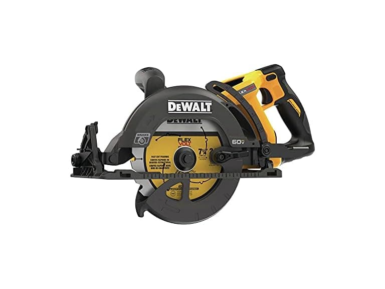 DEWALT DCS577B FLEXVOLT 60V MAX* Circular Saw (Open Box)