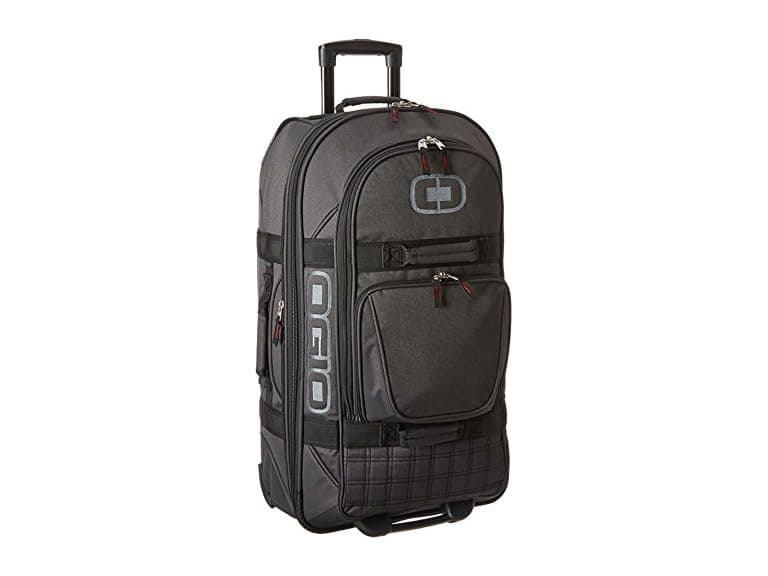 OGIO International Terminal, Black Pind - Image 1