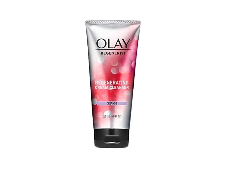 Olay Regenerist Cream Face Cleanser, 5oz - Image 1