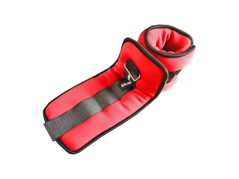 Signature Fitness Fitvids Adj Weights, 5 lbs each - Image 1