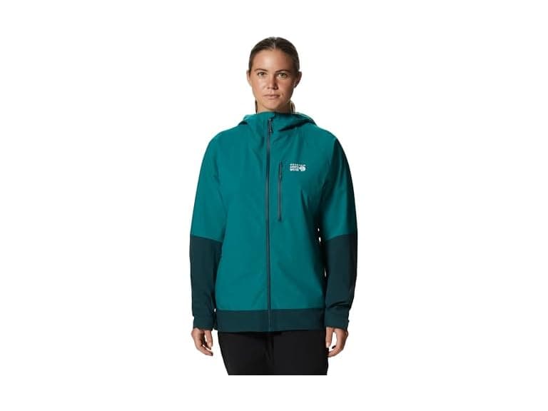 Mountain Hardwear Women Stretch Ozonic Jacket - Image 1