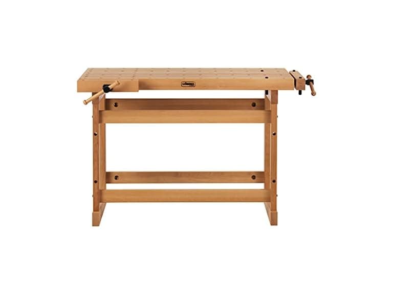 Sjoberg SJO-33338 Nordic Pro 1400 Workbench Beech Wood - Image 1