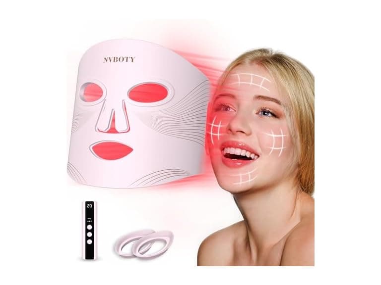 LED Light Therapy Mask - Image 1