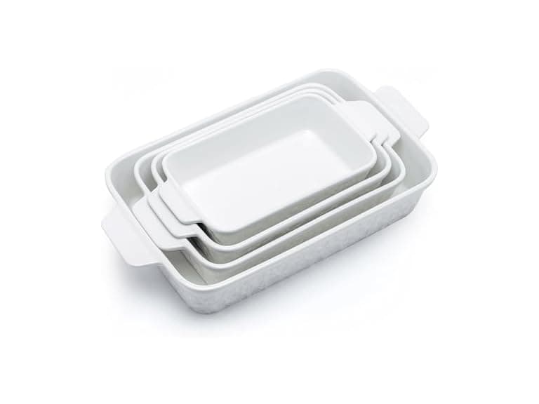 Dafuceramic Baking Dish Set of 4 - Image 1