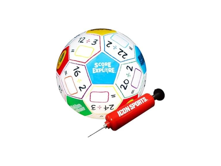 Crayola Official Soccer Ball Galaxy Size 3 - Image 1